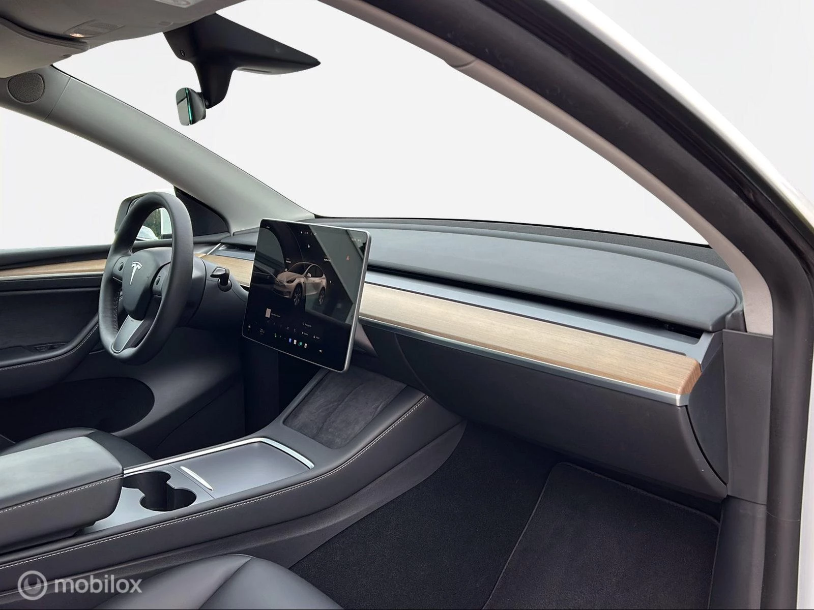 Hoofdafbeelding Tesla Model Y