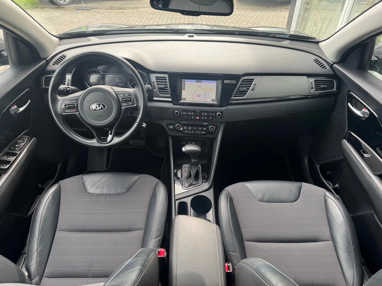 Hoofdafbeelding Kia Niro