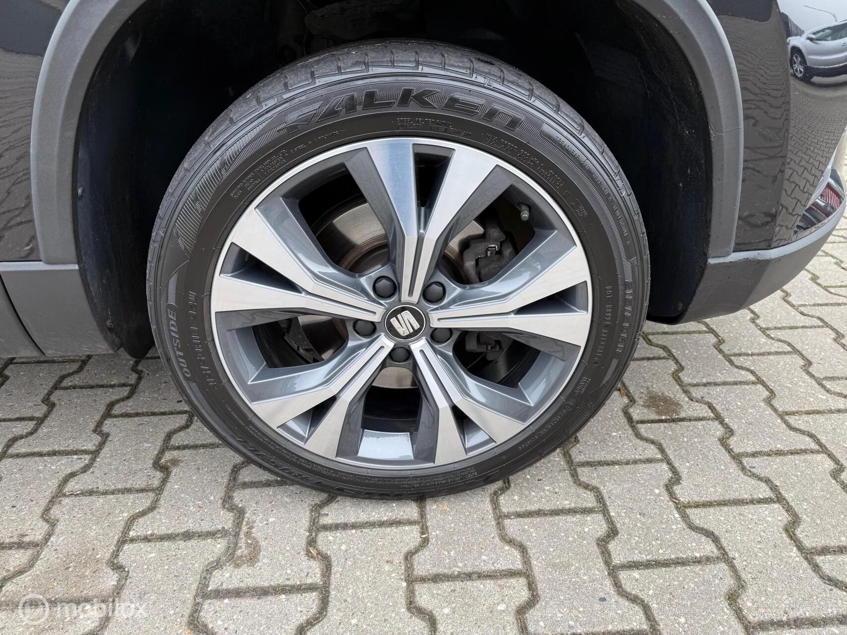 Hoofdafbeelding SEAT Ateca