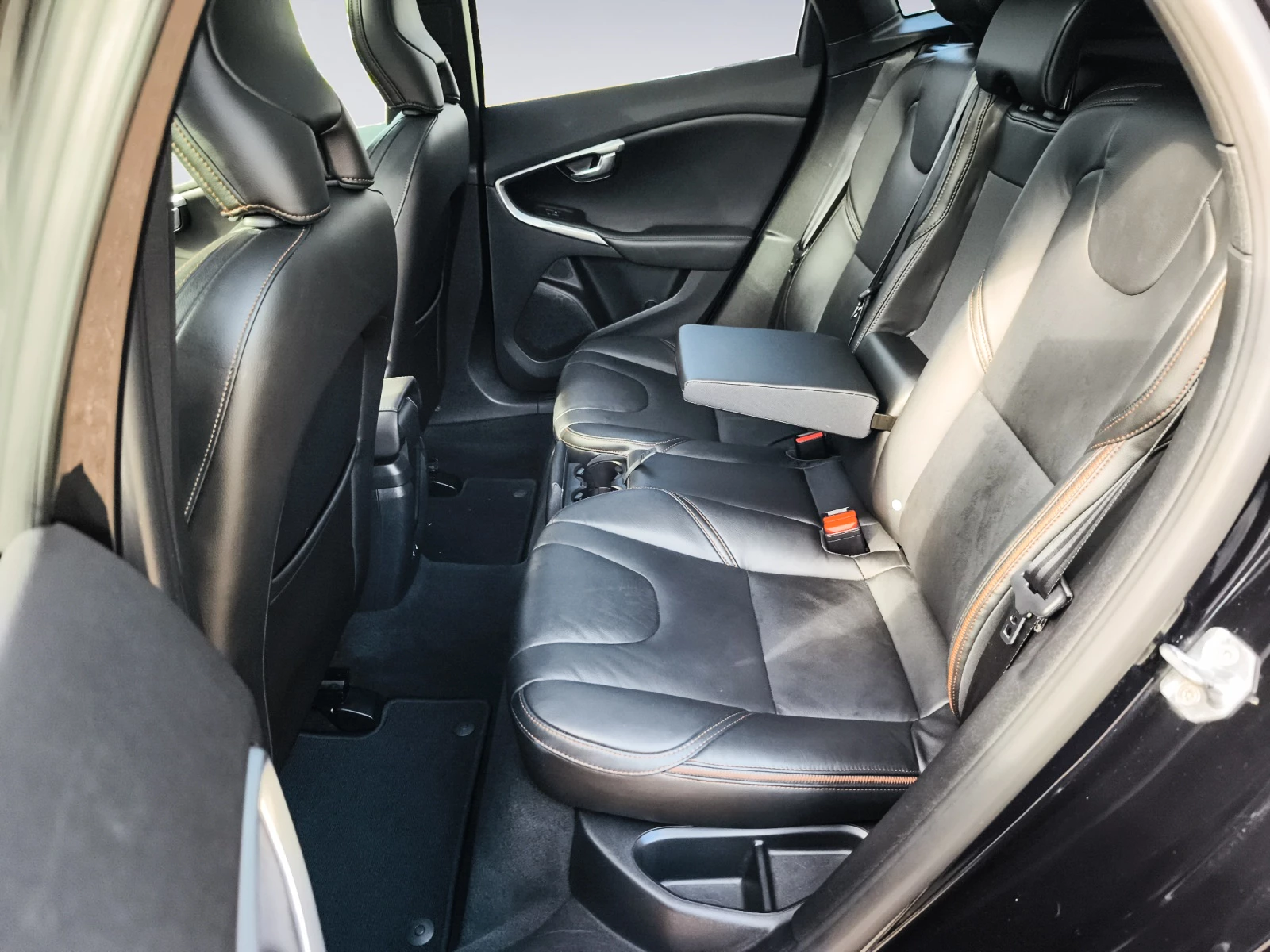 Hoofdafbeelding Volvo V40