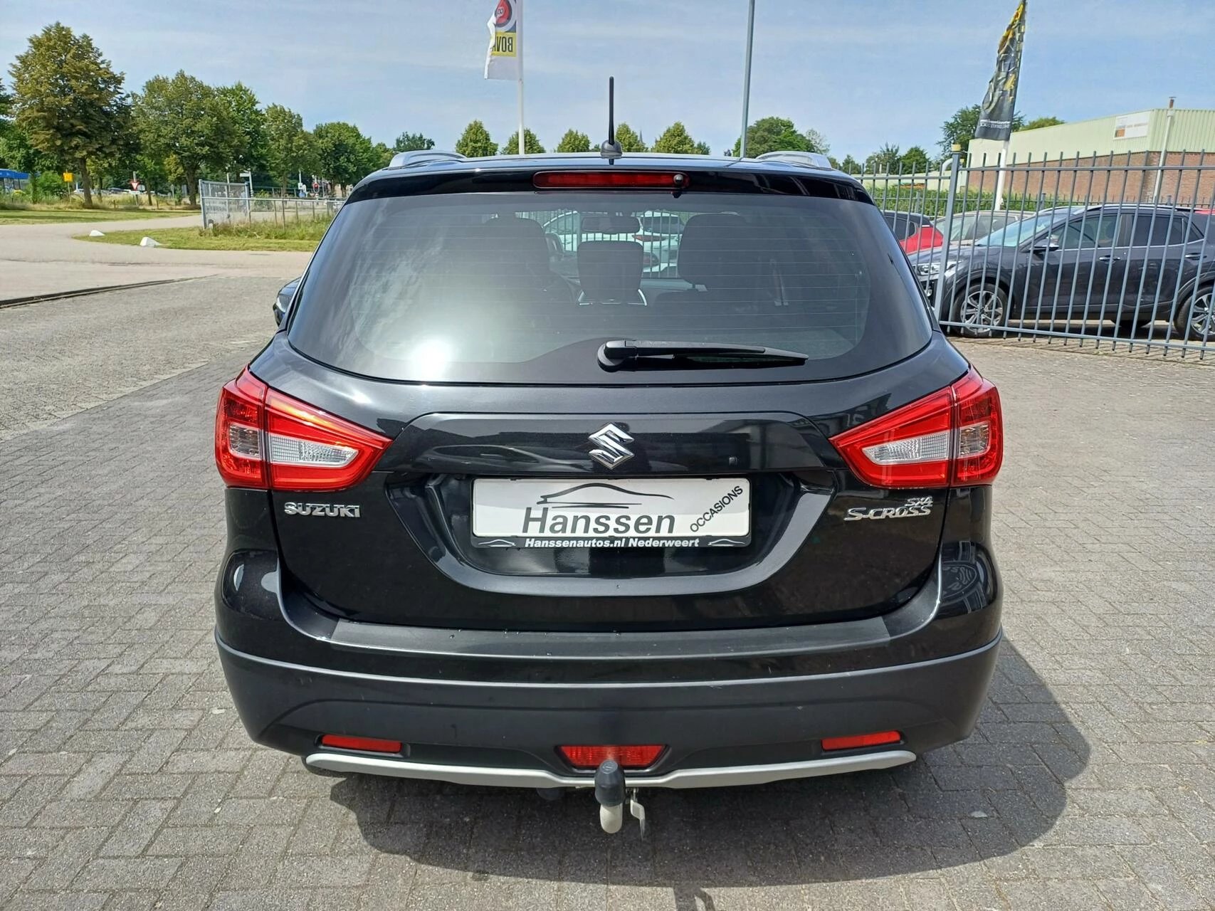 Hoofdafbeelding Suzuki S-Cross