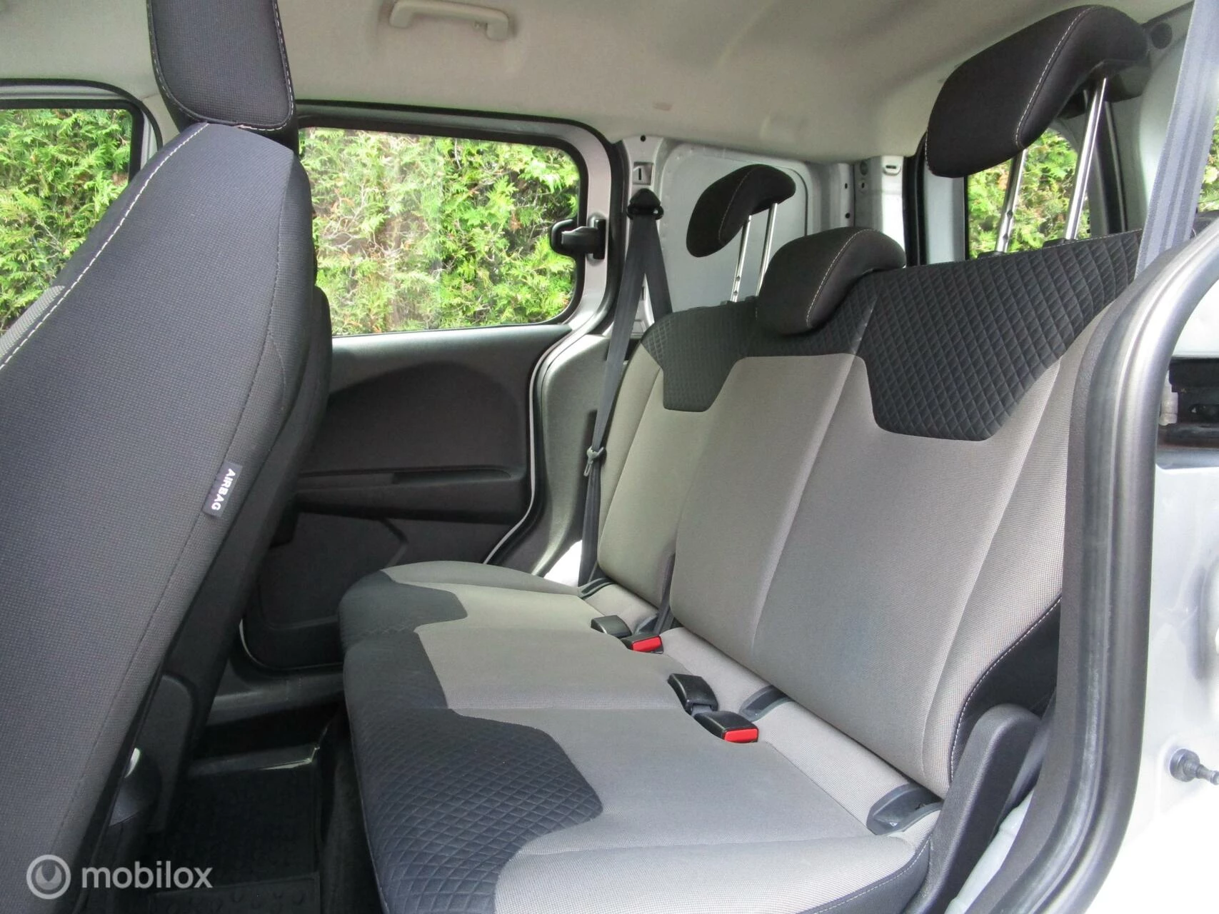Hoofdafbeelding Ford Tourneo Connect