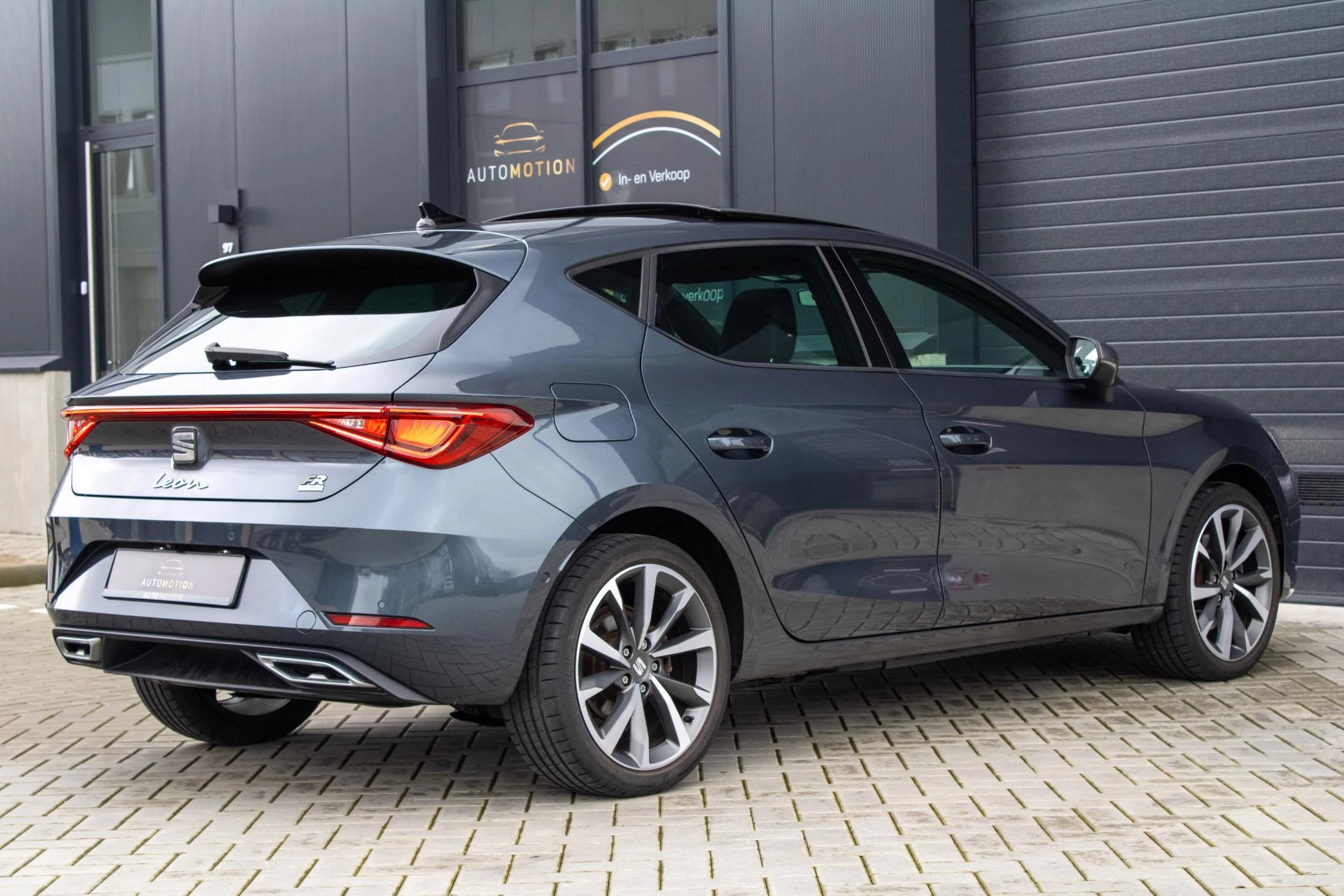 Hoofdafbeelding SEAT Leon