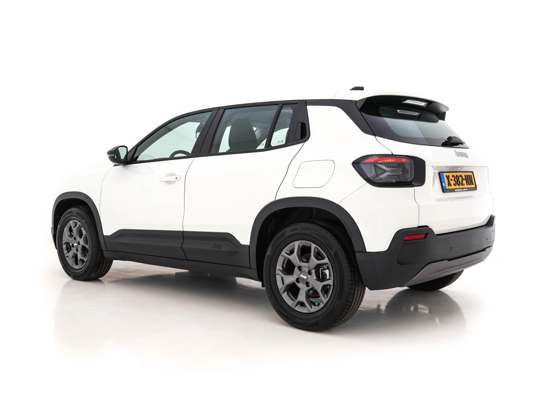 Hoofdafbeelding Jeep Avenger