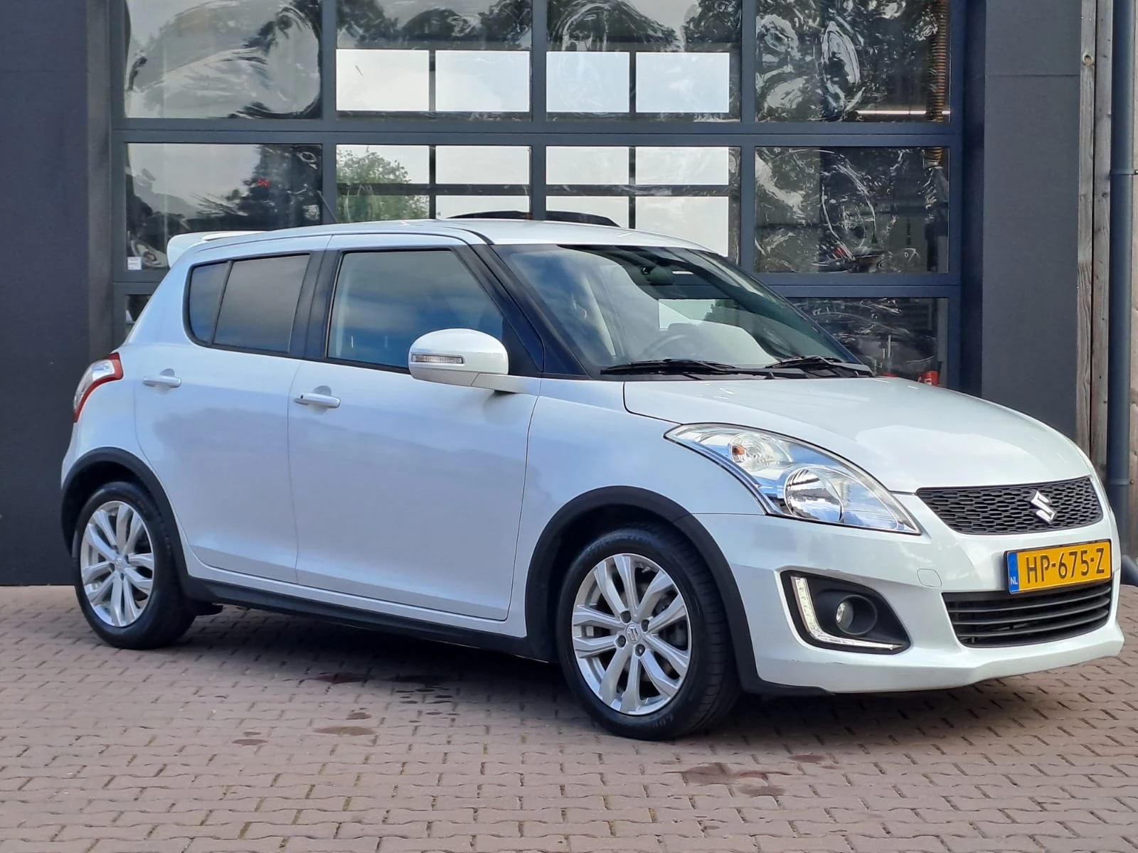 Hoofdafbeelding Suzuki Swift