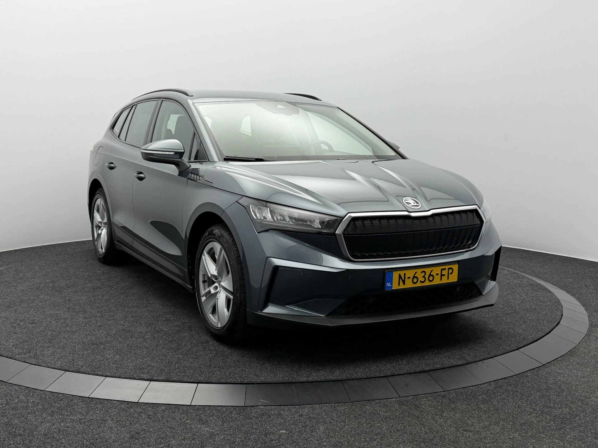 Hoofdafbeelding Škoda Enyaq iV
