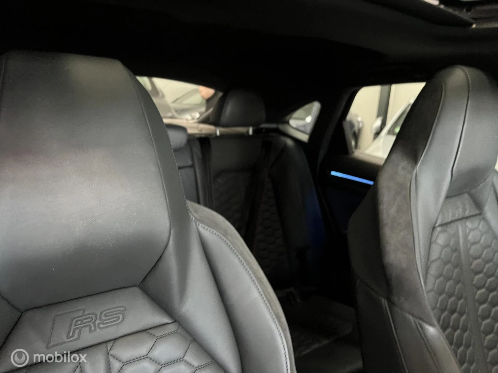 Hoofdafbeelding Audi RSQ3