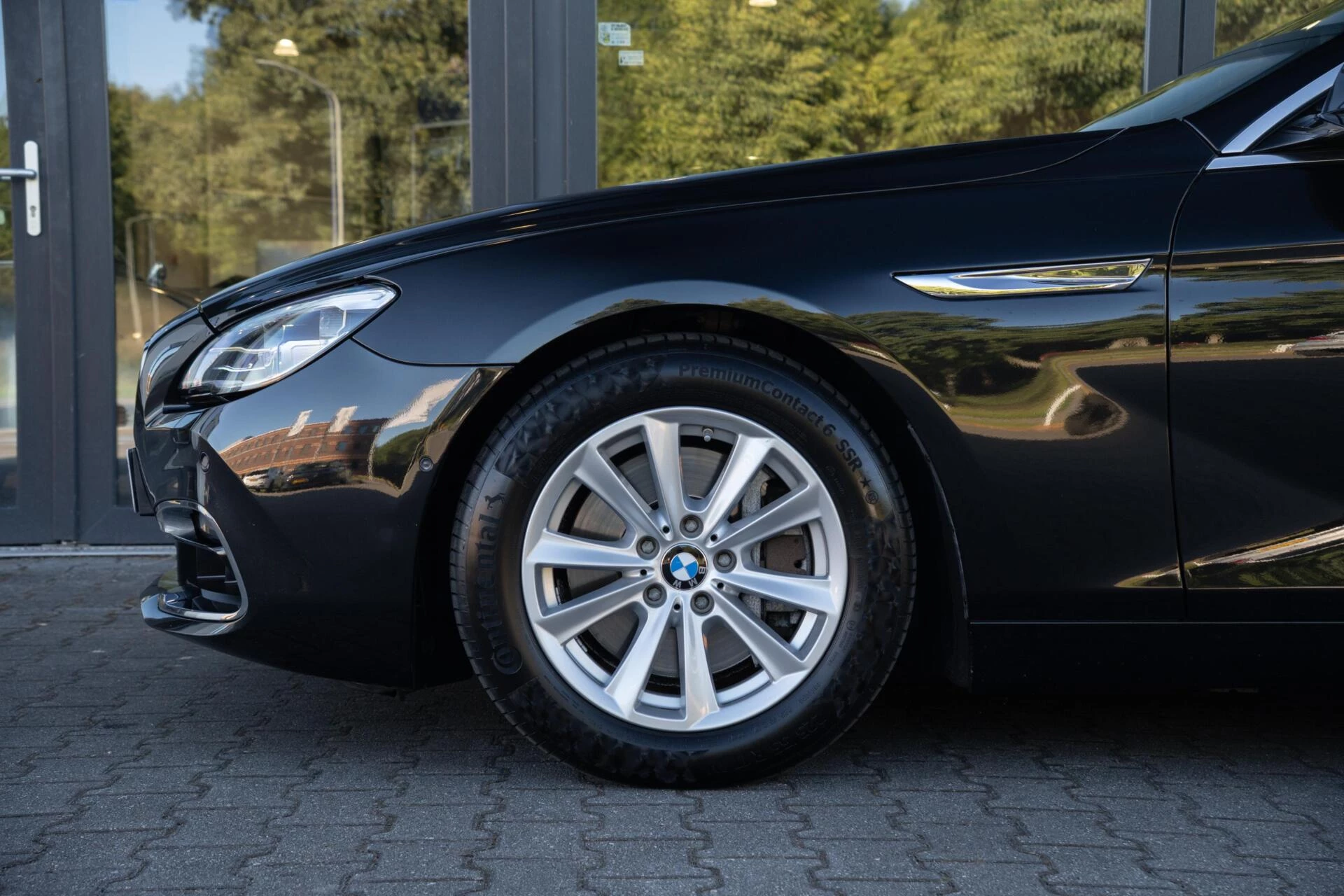 Hoofdafbeelding BMW 6 Serie