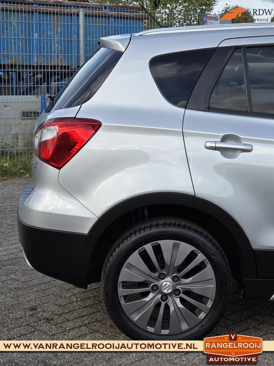 Hoofdafbeelding Suzuki S-Cross