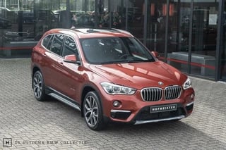 BMW X1 xDrive20i | Head-up | Camera | 46dkm!