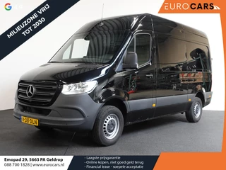 Mercedes-Benz Sprinter 1.9 CDI 315 150PK L2H2 RWD Automaat Airco Navigatie Camera 3Zits Cruise Control