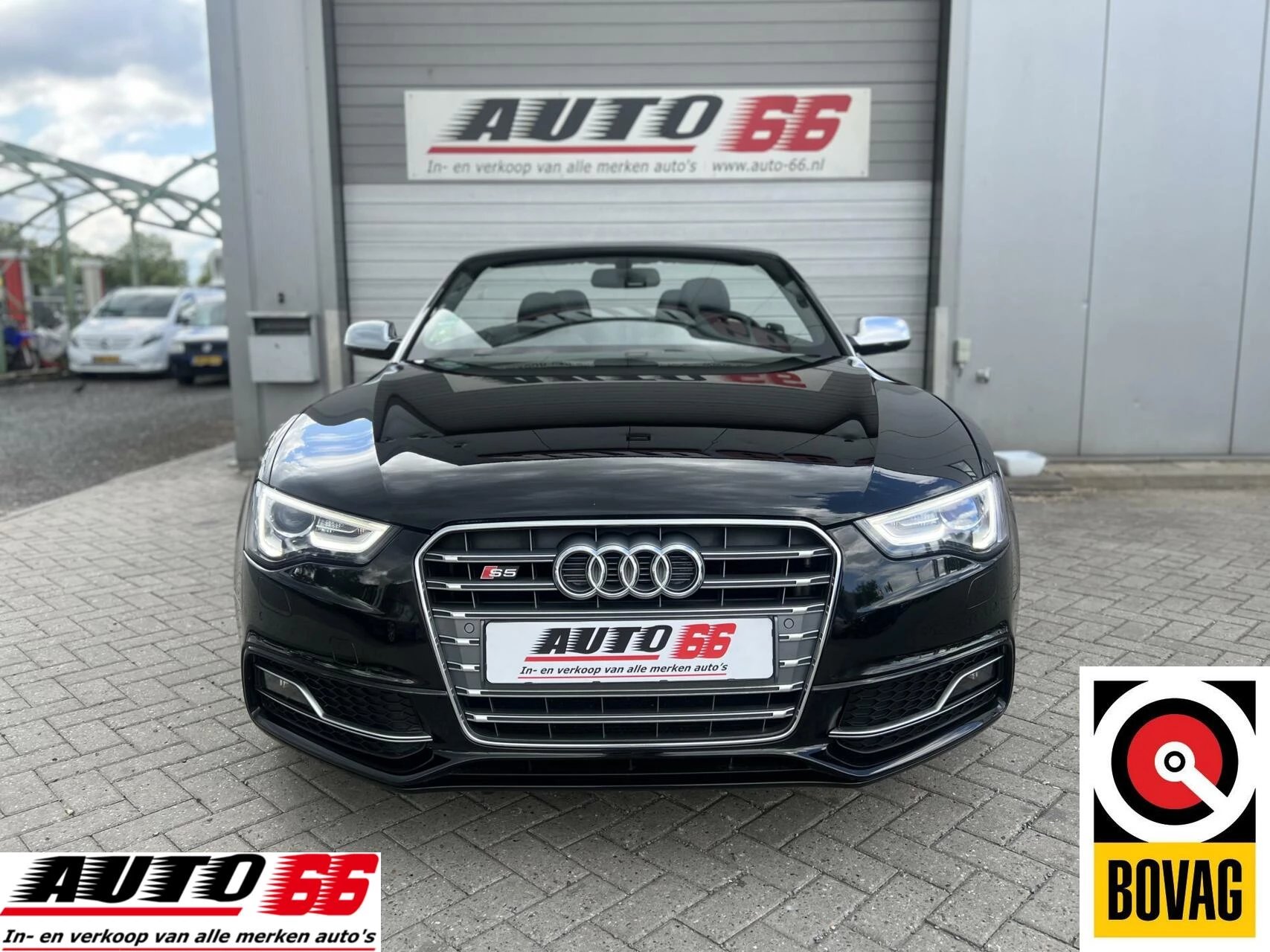 Hoofdafbeelding Audi S5