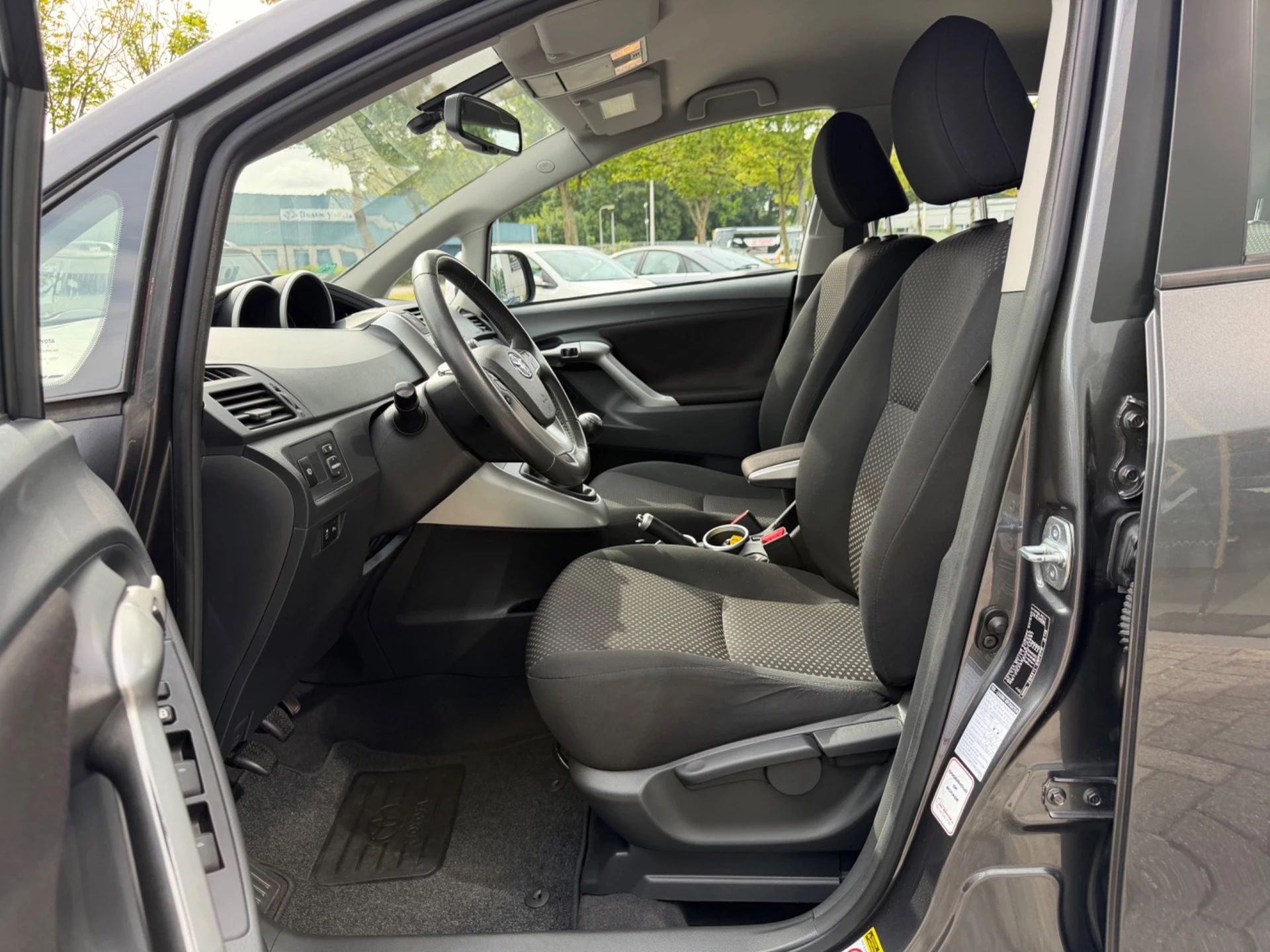 Hoofdafbeelding Toyota Verso