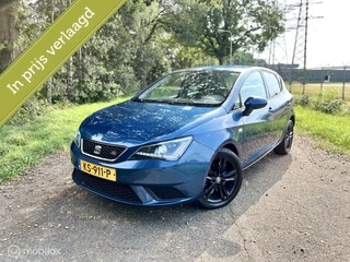 Hoofdafbeelding SEAT Ibiza Seat Ibiza 1.0 FR DSG Carplay Clima Xenon Stoel.vw NAP ✅