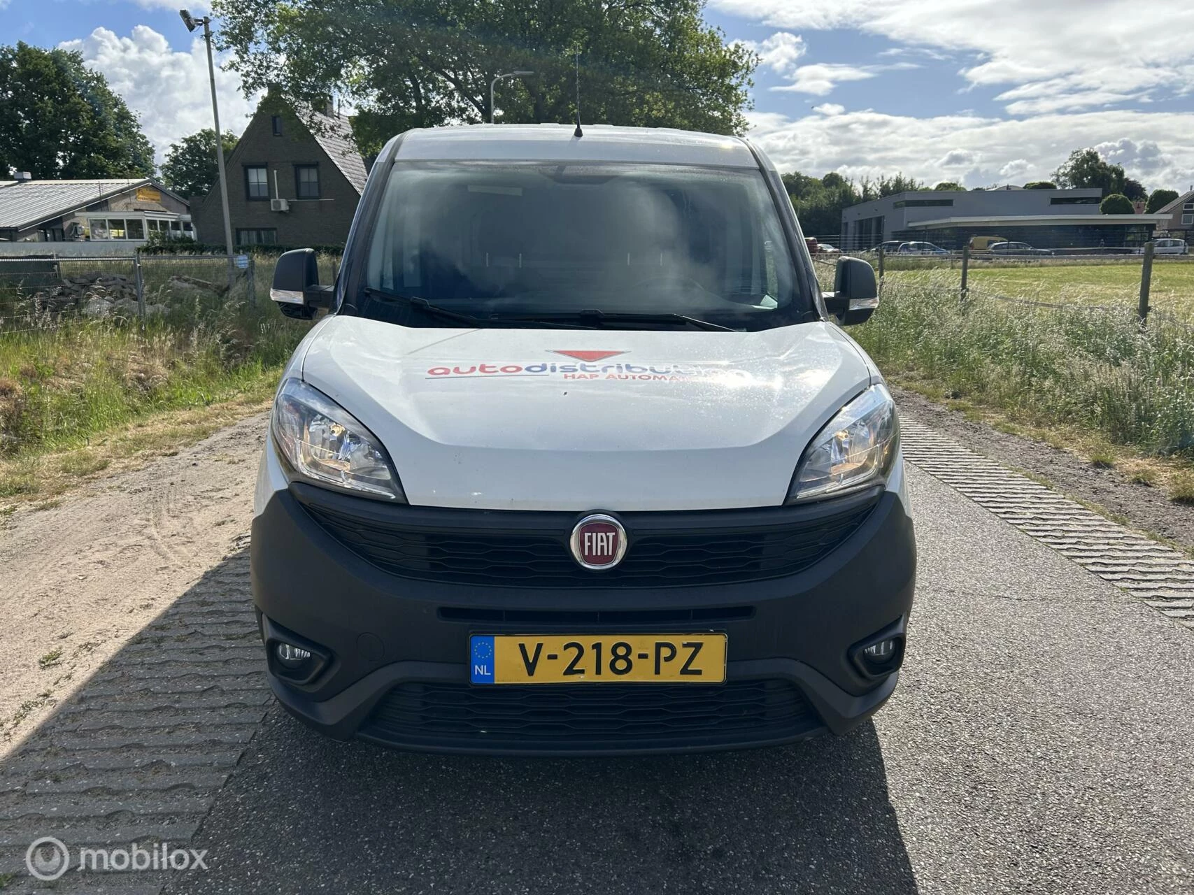 Hoofdafbeelding Fiat Doblò