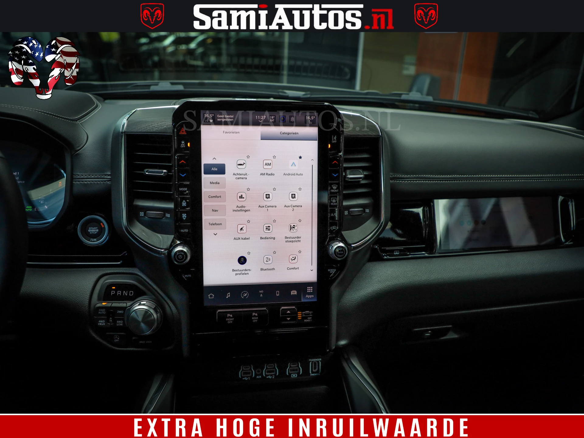 Hoofdafbeelding Dodge Ram 1500