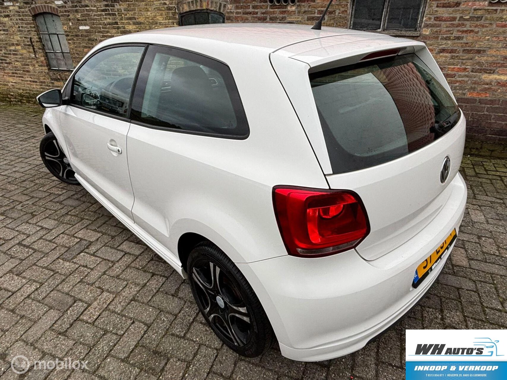 Hoofdafbeelding Volkswagen Polo