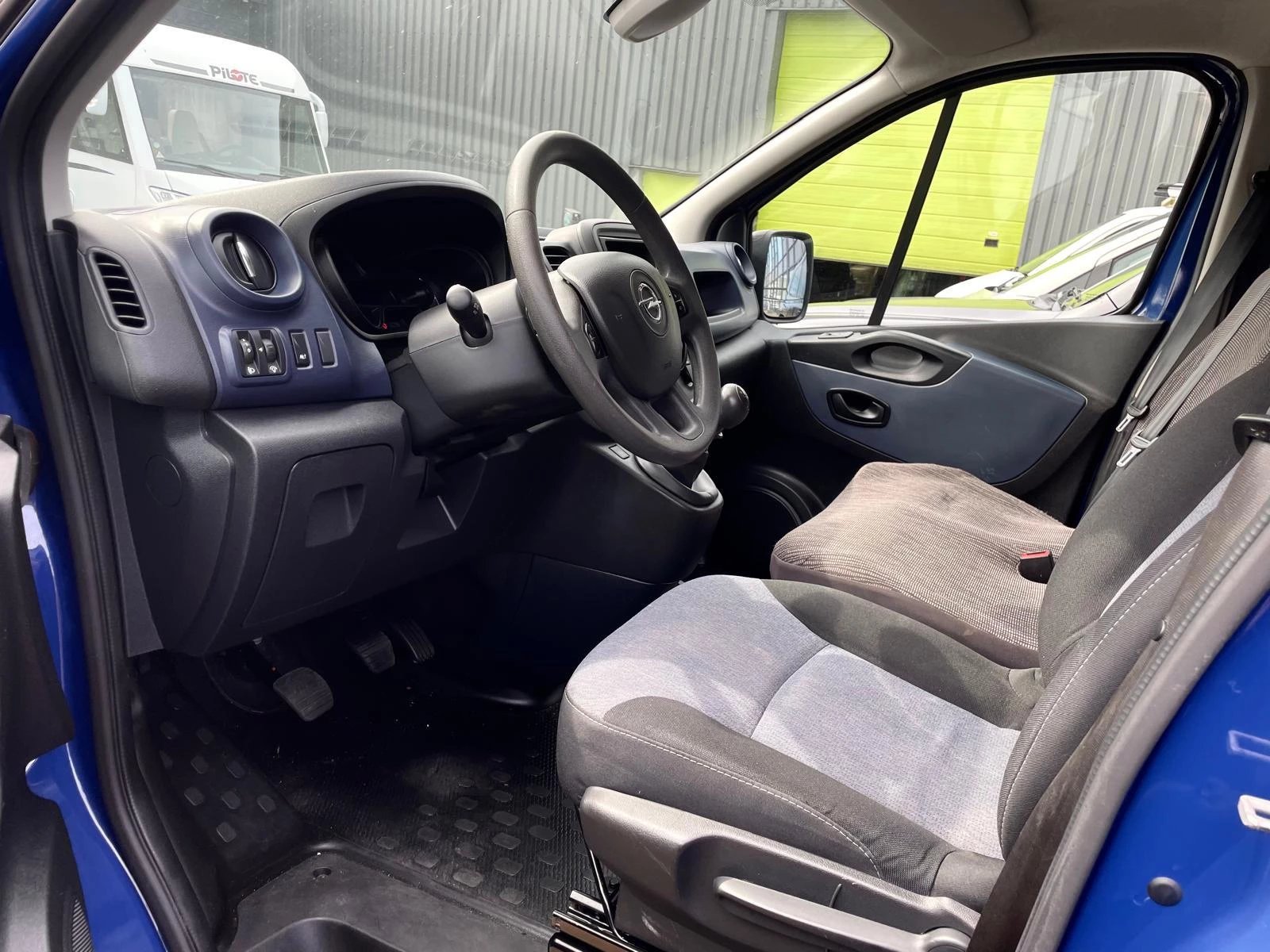 Hoofdafbeelding Opel Vivaro