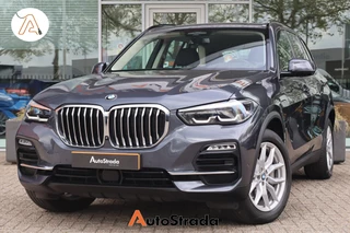 BMW X5 (g05) xDrive45e High Executive 394pk I Navi I Trekhaak I 360 cam I Harman/Kardon I HUD | ACC