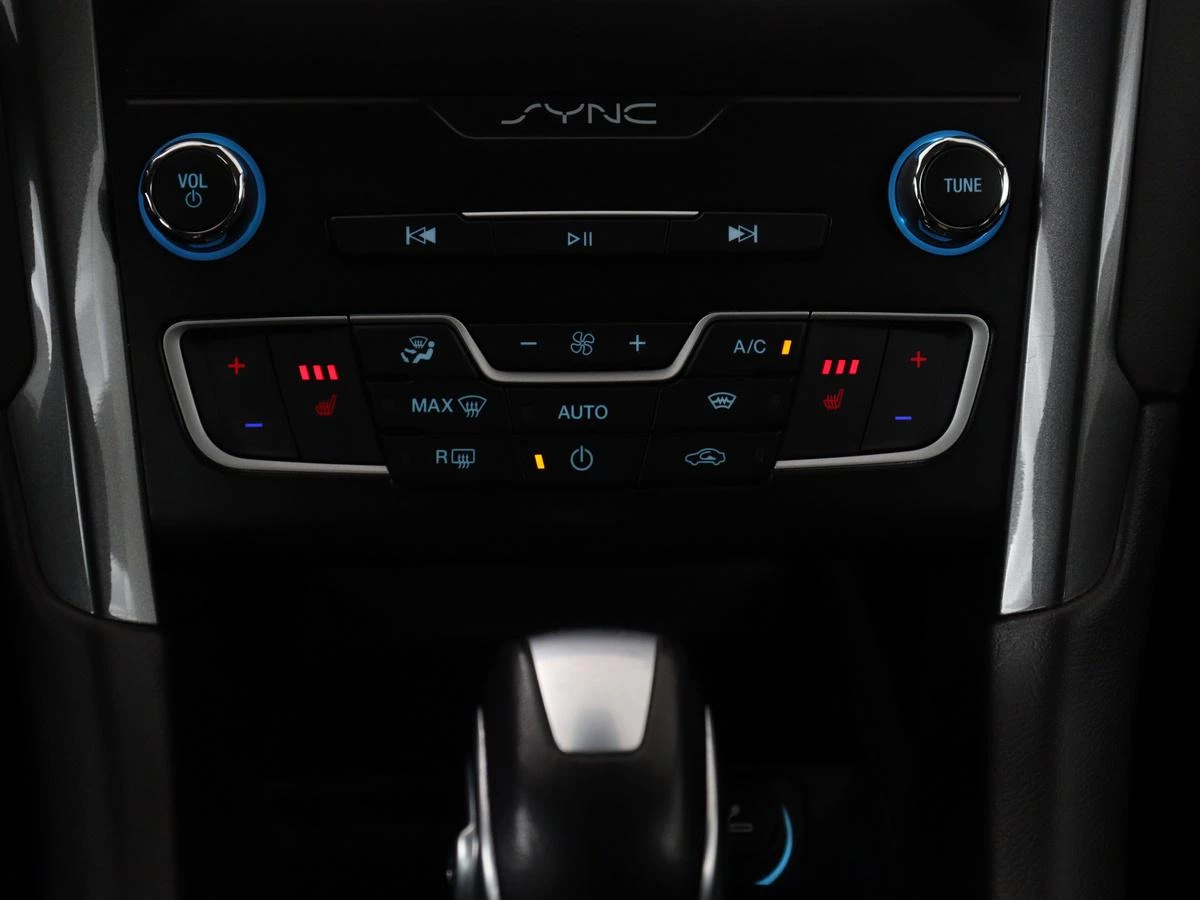 Hoofdafbeelding Ford Mondeo