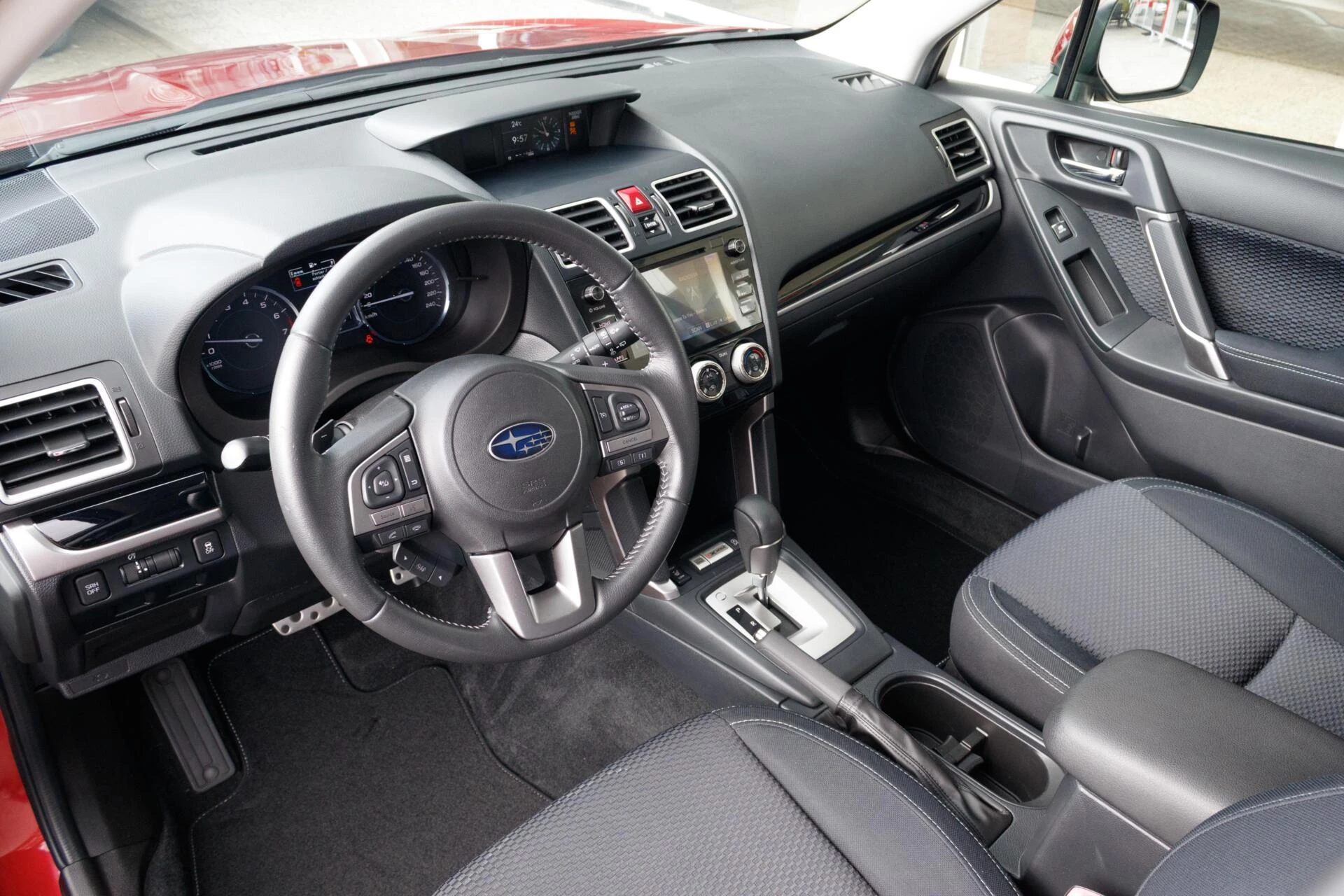 Hoofdafbeelding Subaru Forester