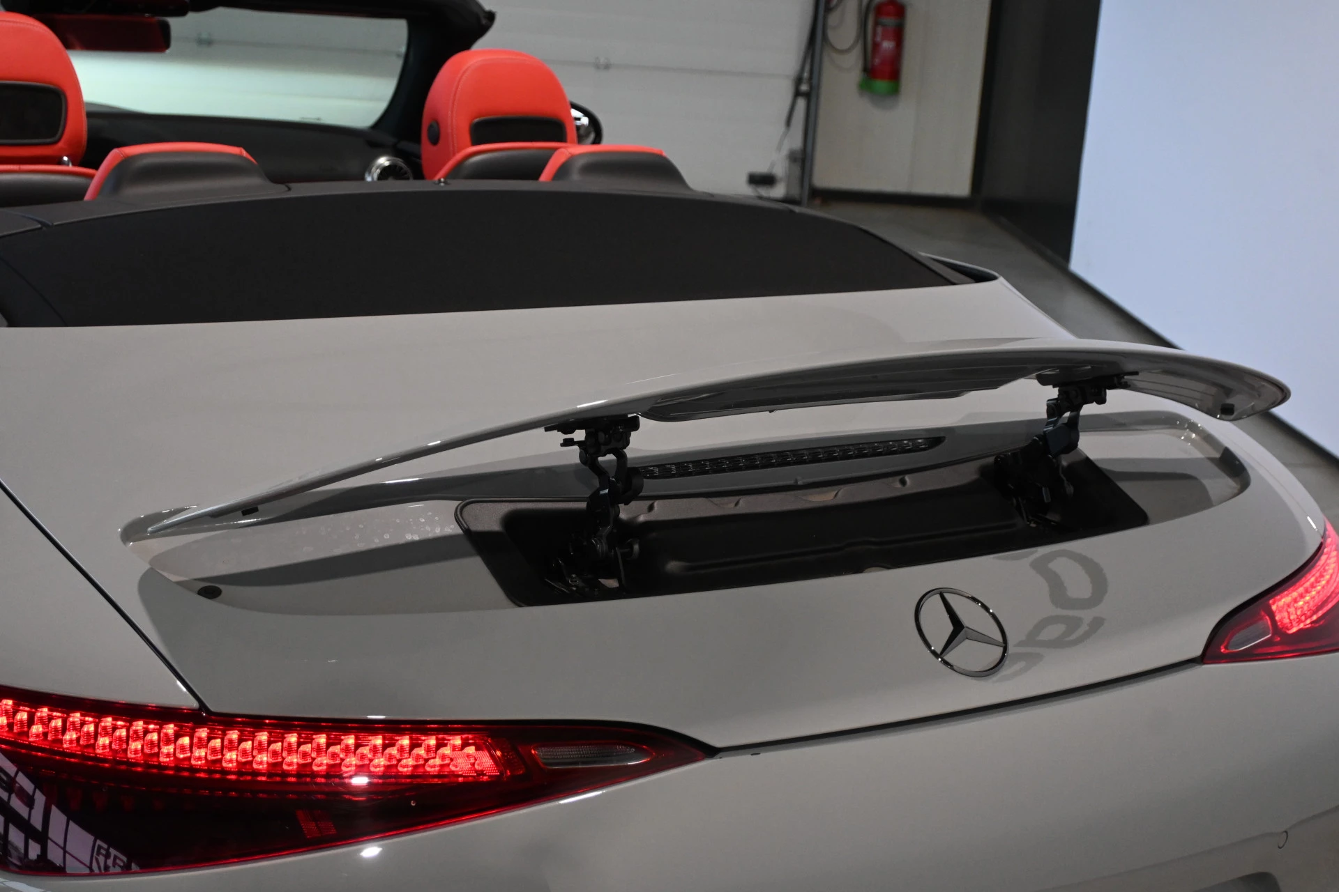 Hoofdafbeelding Mercedes-Benz SL