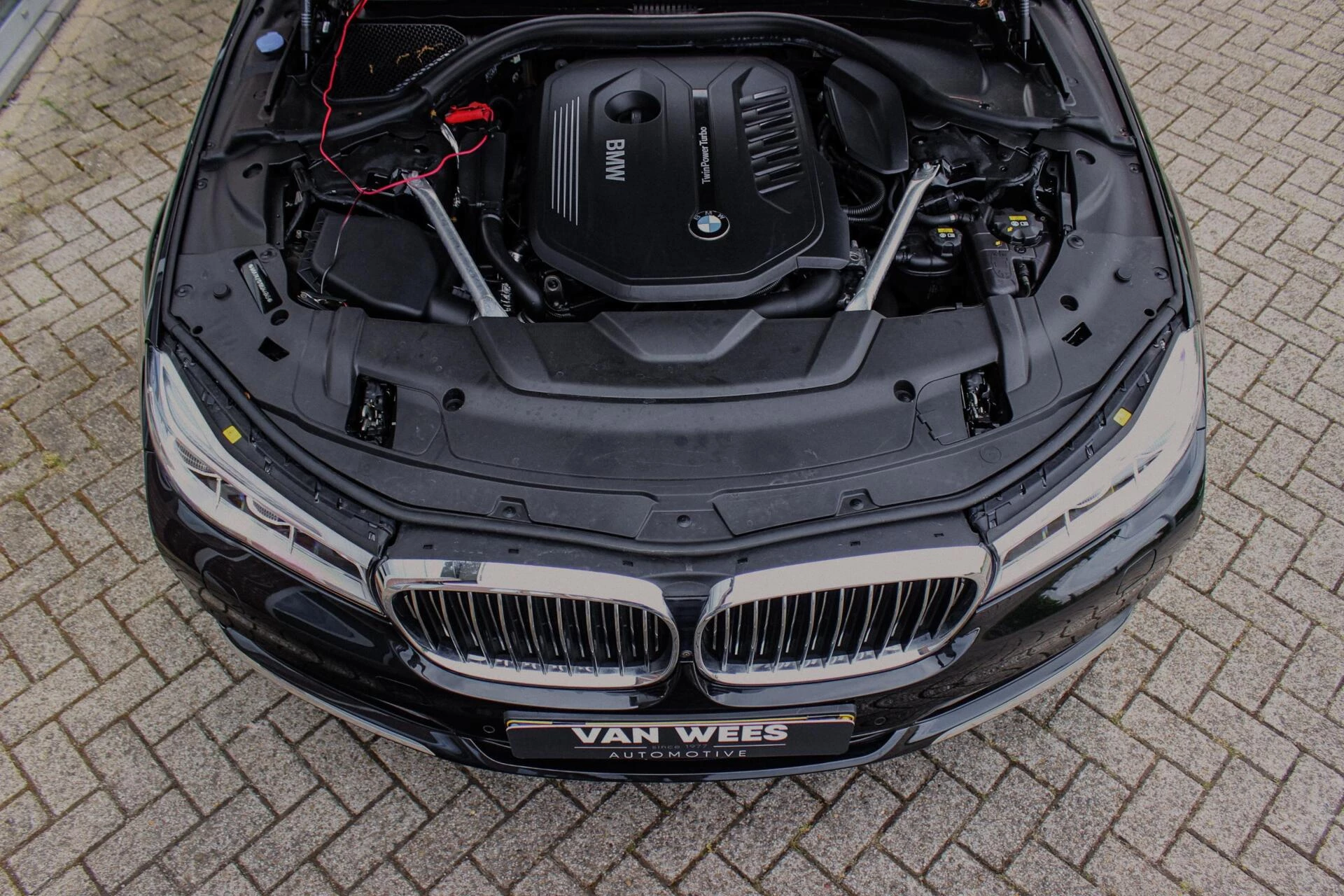 Hoofdafbeelding BMW 7 Serie