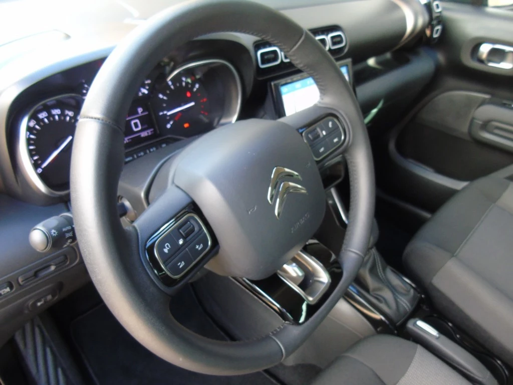 Hoofdafbeelding Citroën C3 Aircross