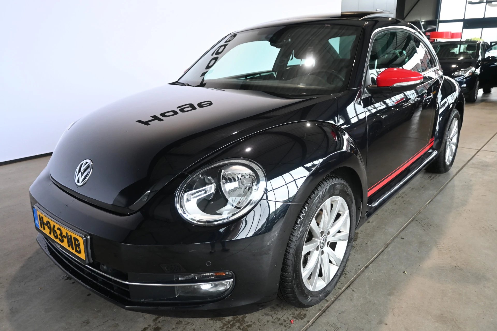 Hoofdafbeelding Volkswagen Beetle