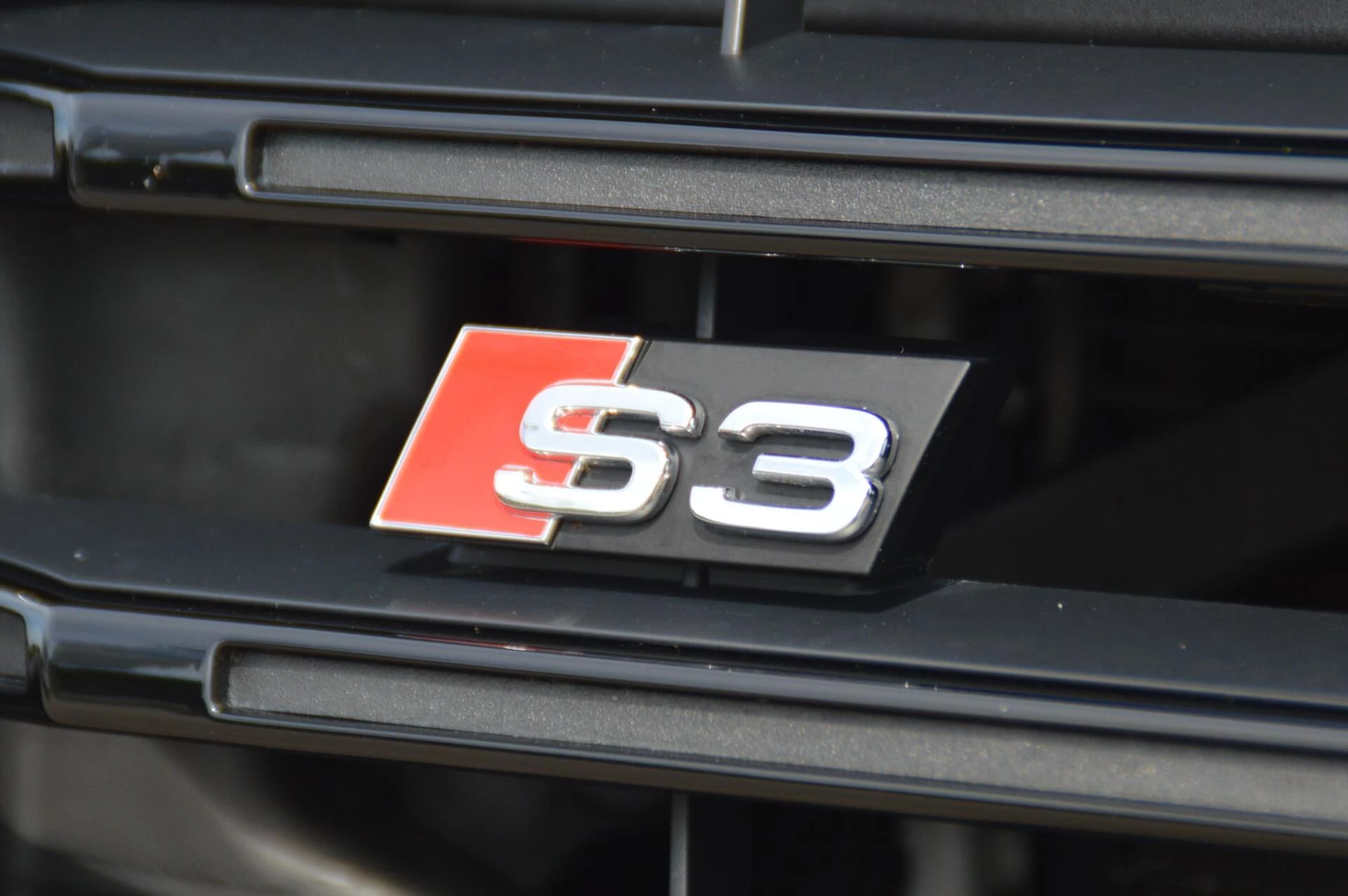 Hoofdafbeelding Audi S3