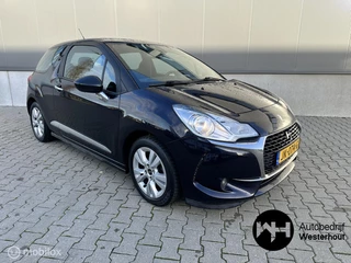 Hoofdafbeelding DS DS 3 Ds 3 1.2 PureTech Navigatie dealer onderhouden