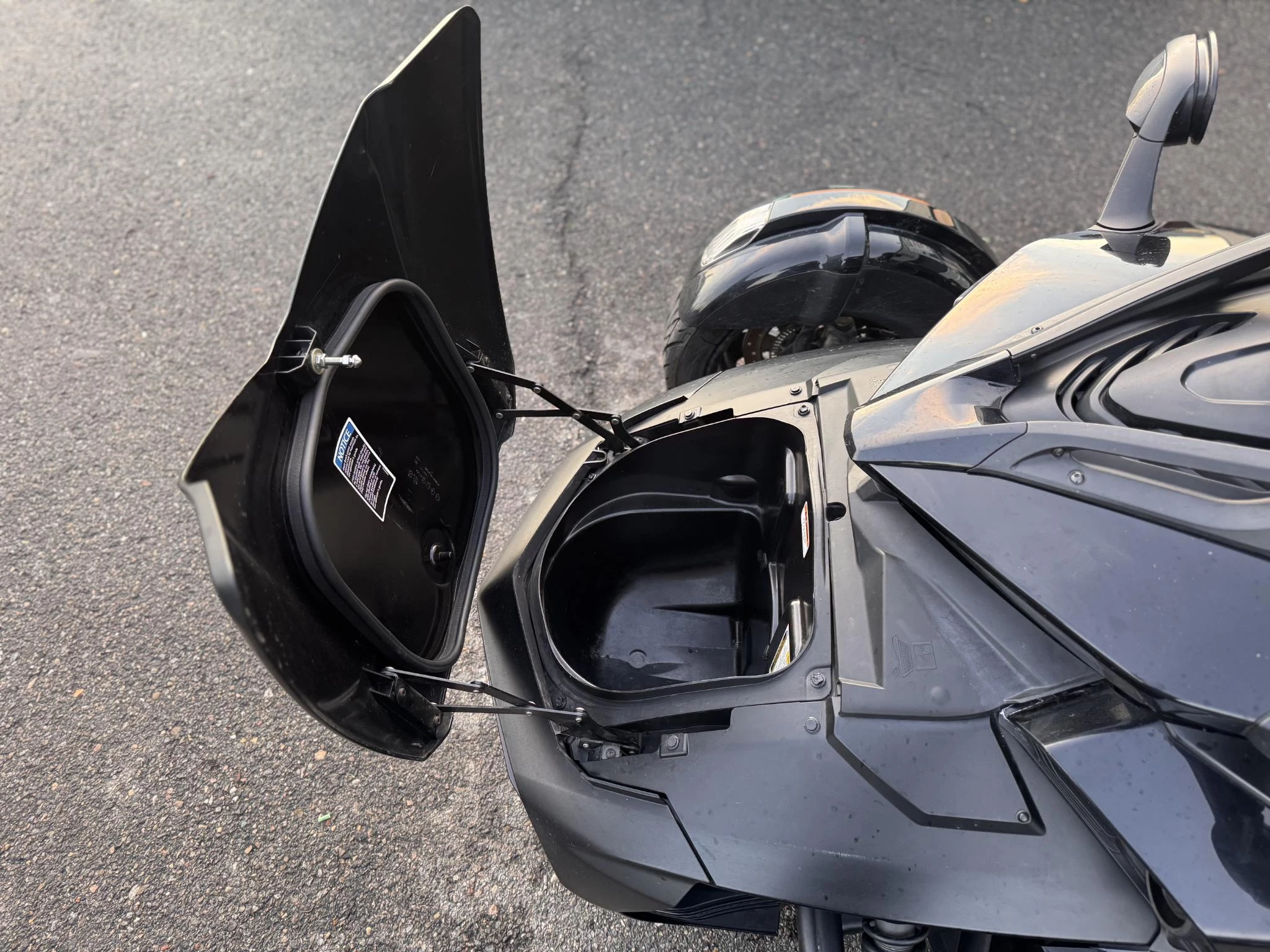 Hoofdafbeelding Can-Am Spyder