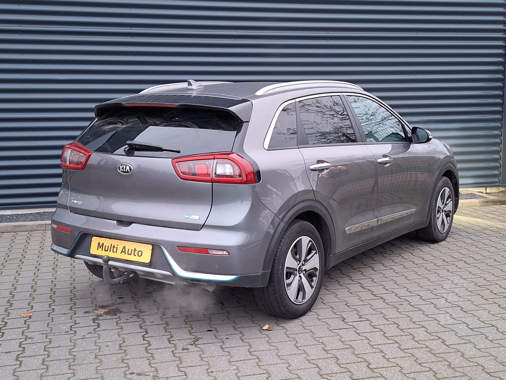 Hoofdafbeelding Kia Niro