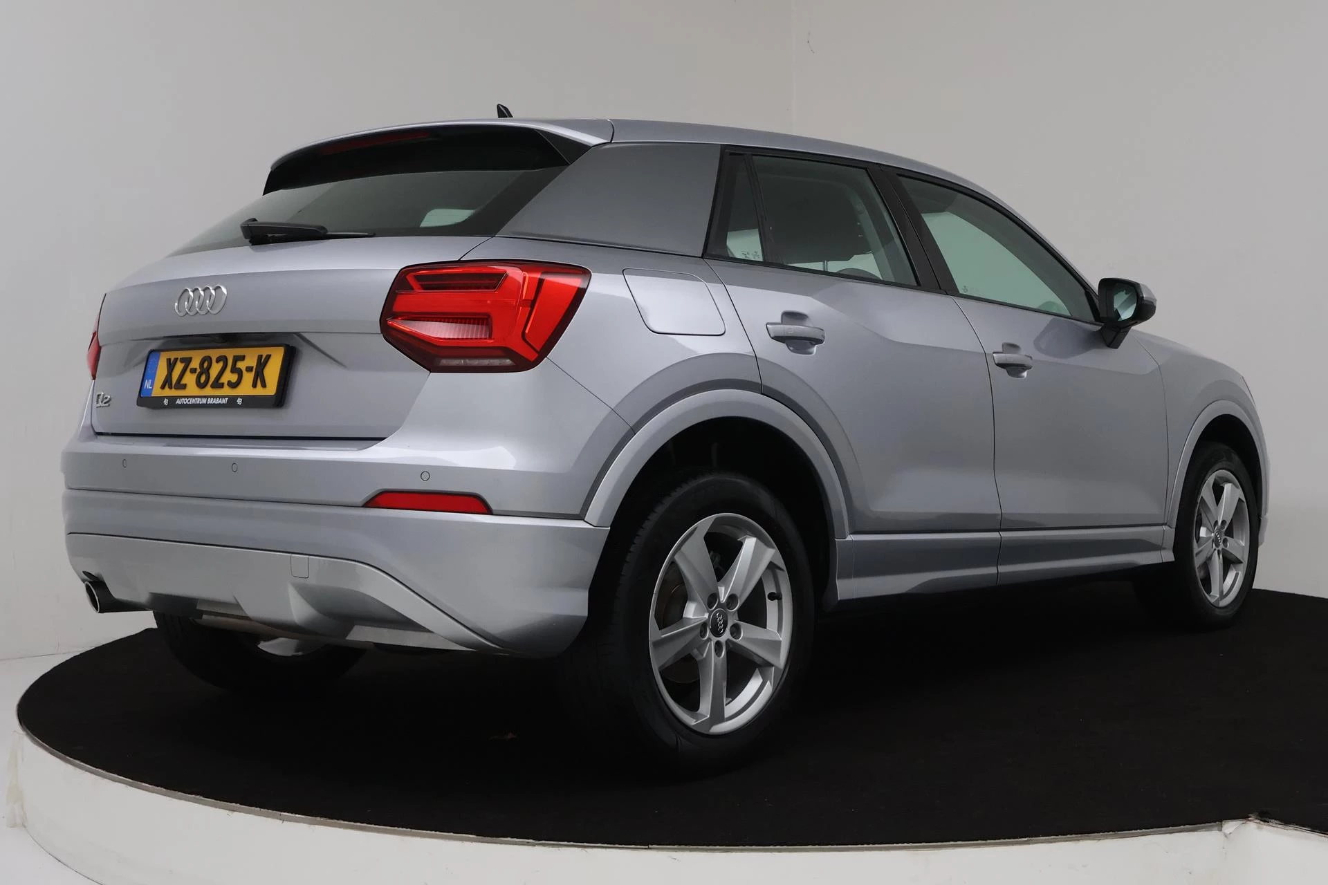 Hoofdafbeelding Audi Q2