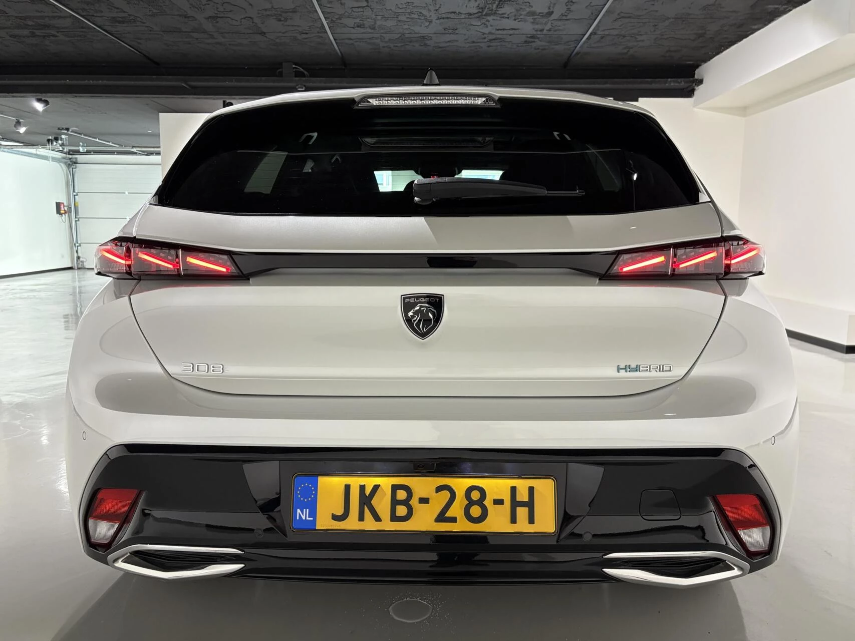 Hoofdafbeelding Peugeot 308