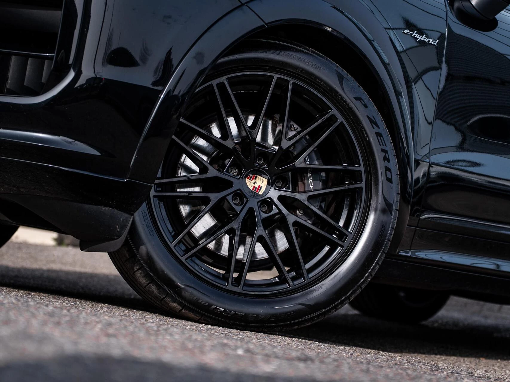 Hoofdafbeelding Porsche Cayenne