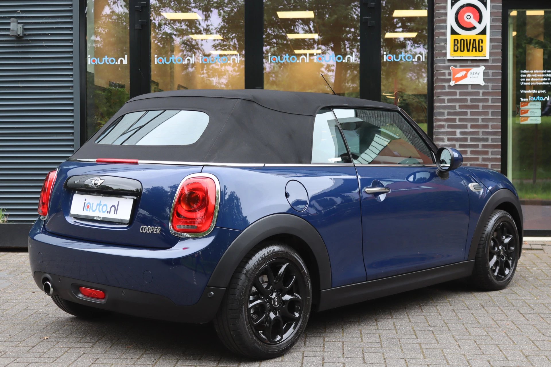 Hoofdafbeelding MINI Cooper Cabrio