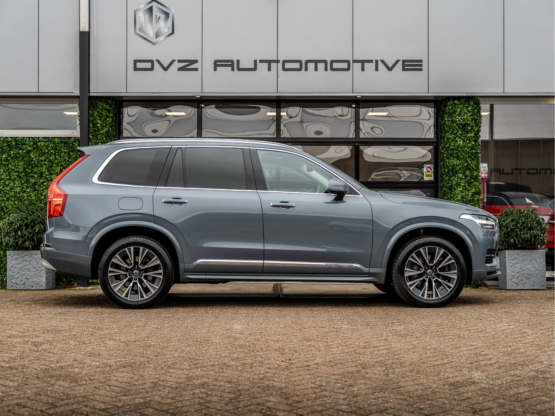 Hoofdafbeelding Volvo XC90