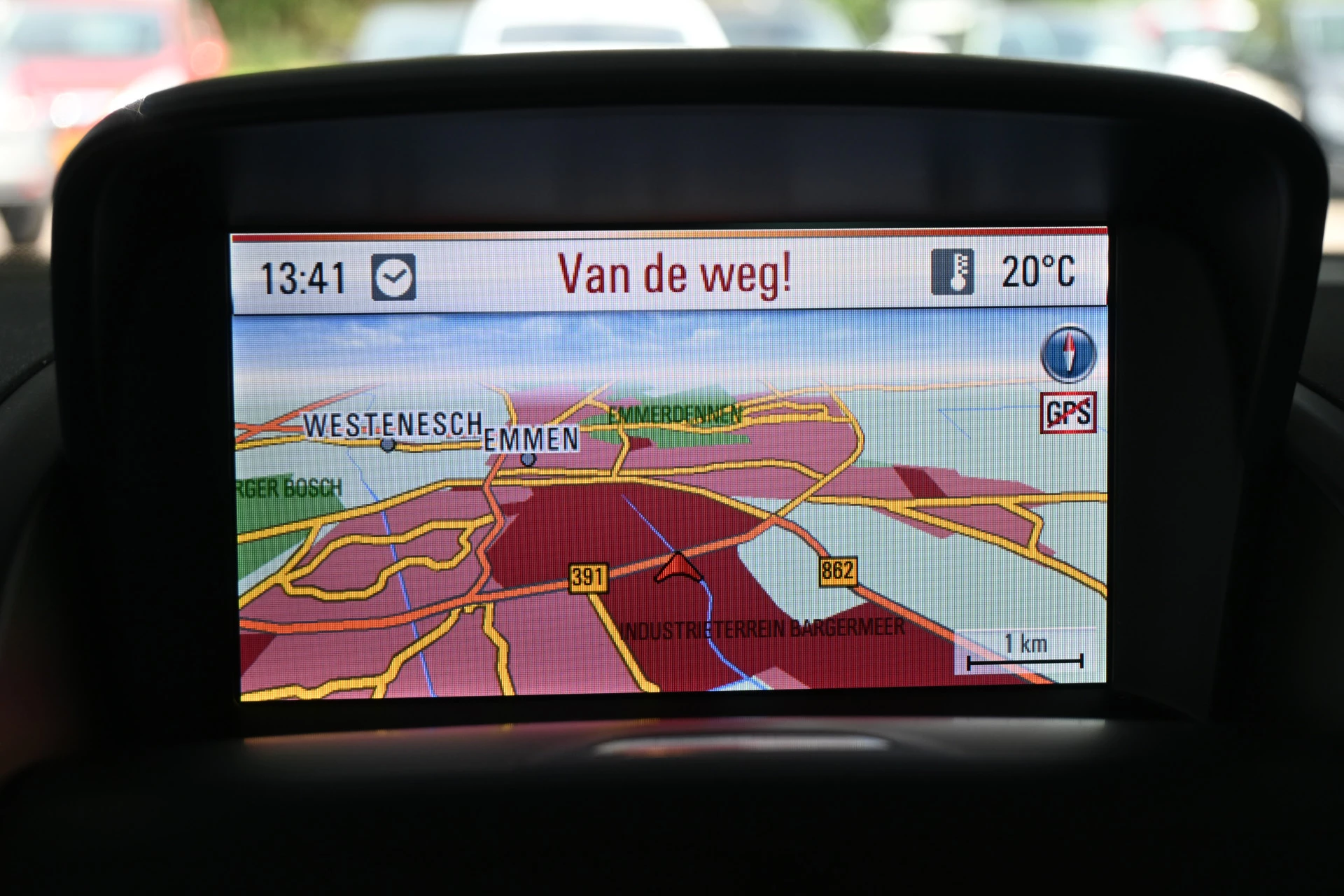 Hoofdafbeelding Opel Zafira