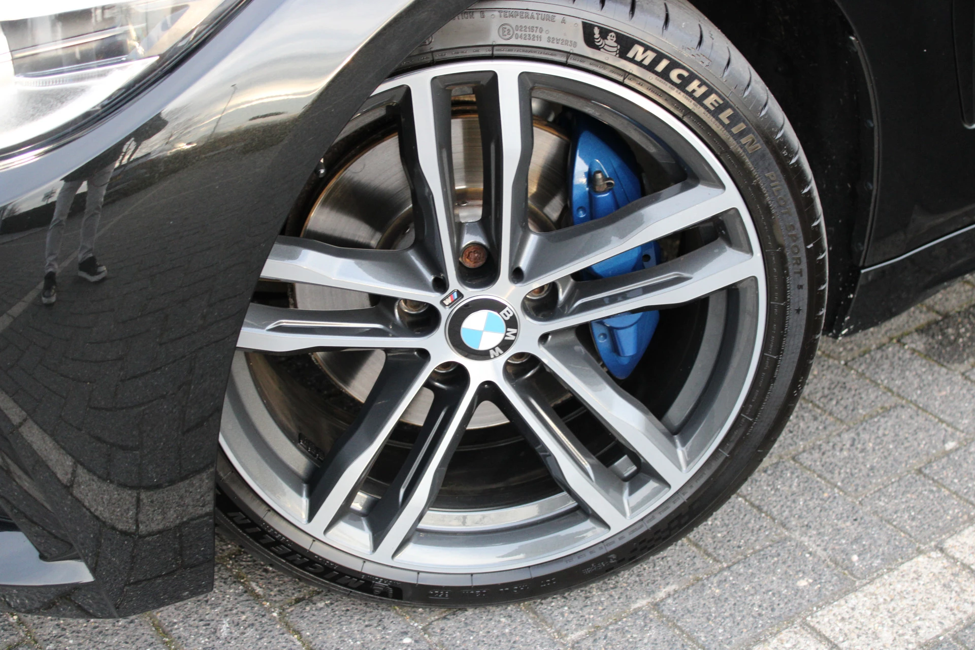 Hoofdafbeelding BMW 4 Serie