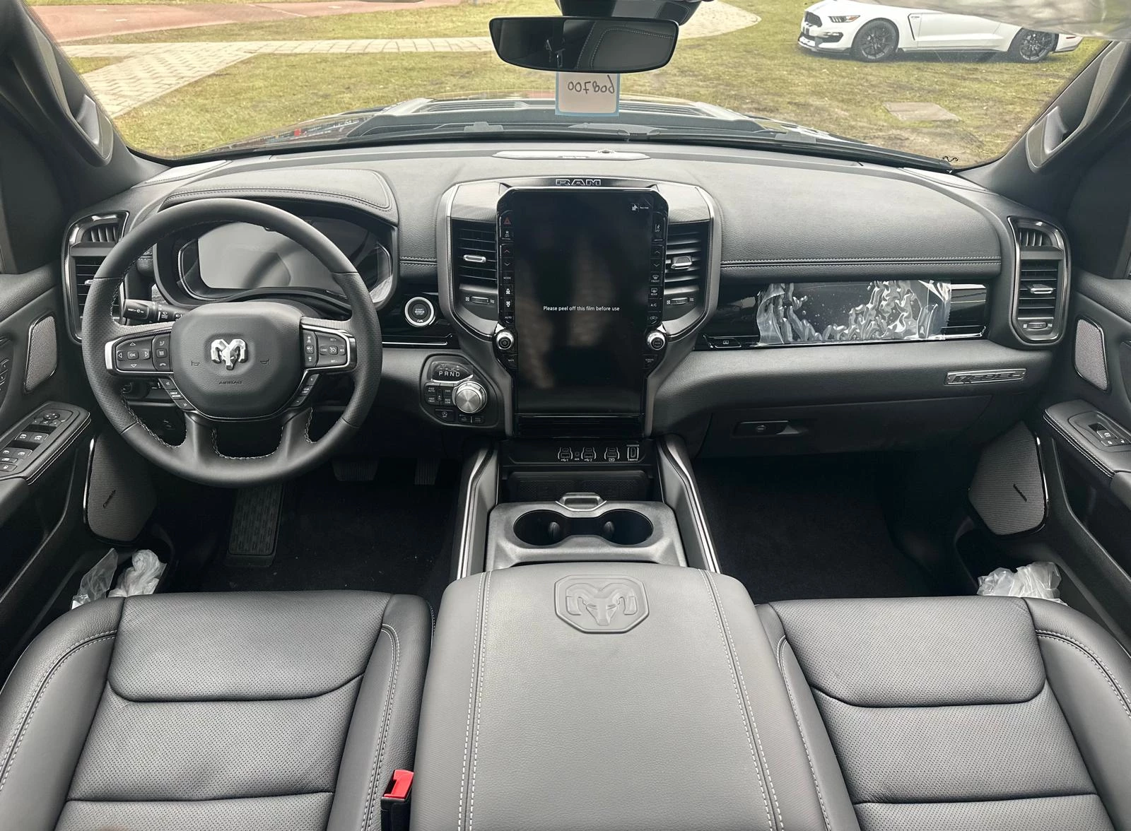 Hoofdafbeelding Dodge Ram Pick-Up