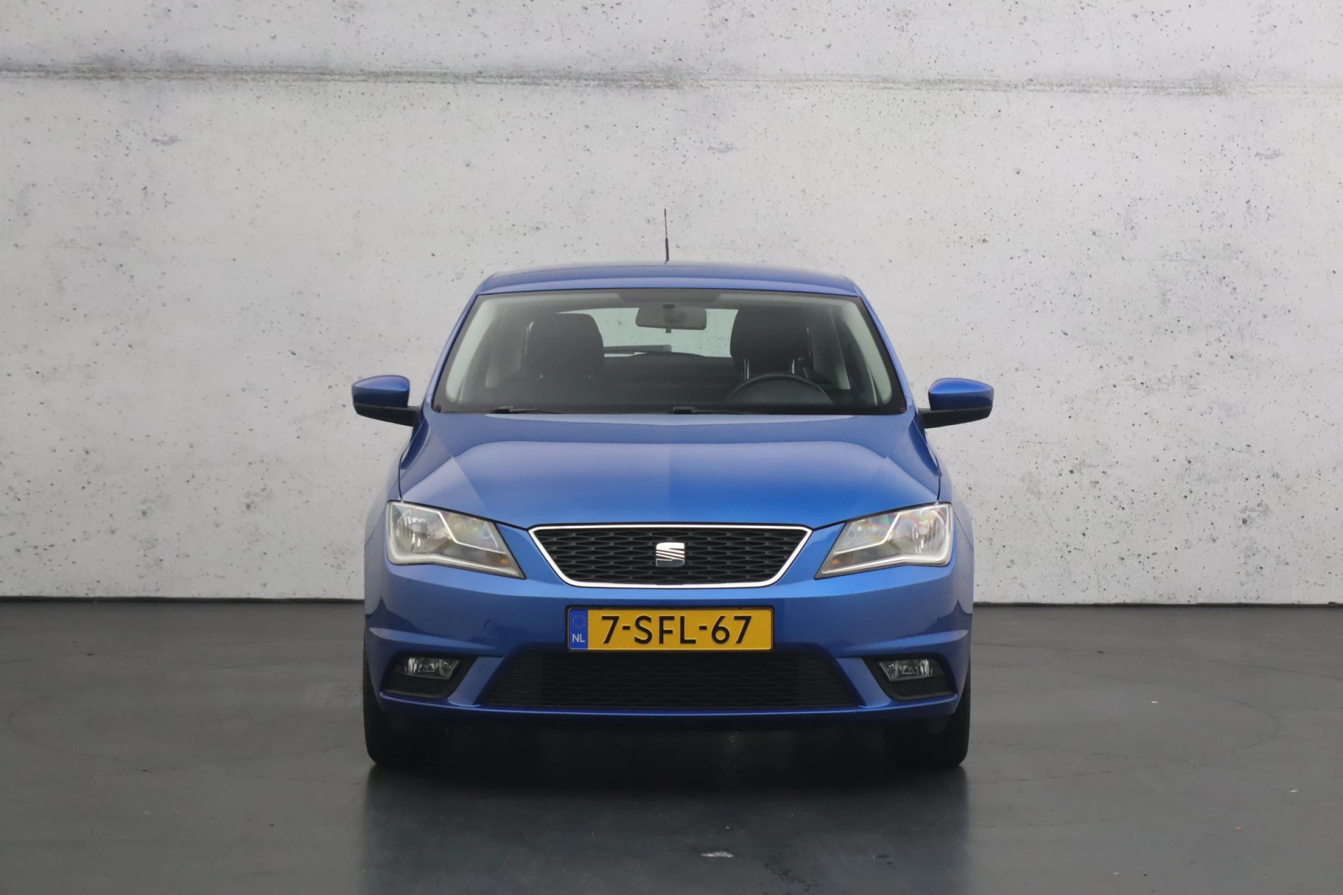 Hoofdafbeelding SEAT Toledo