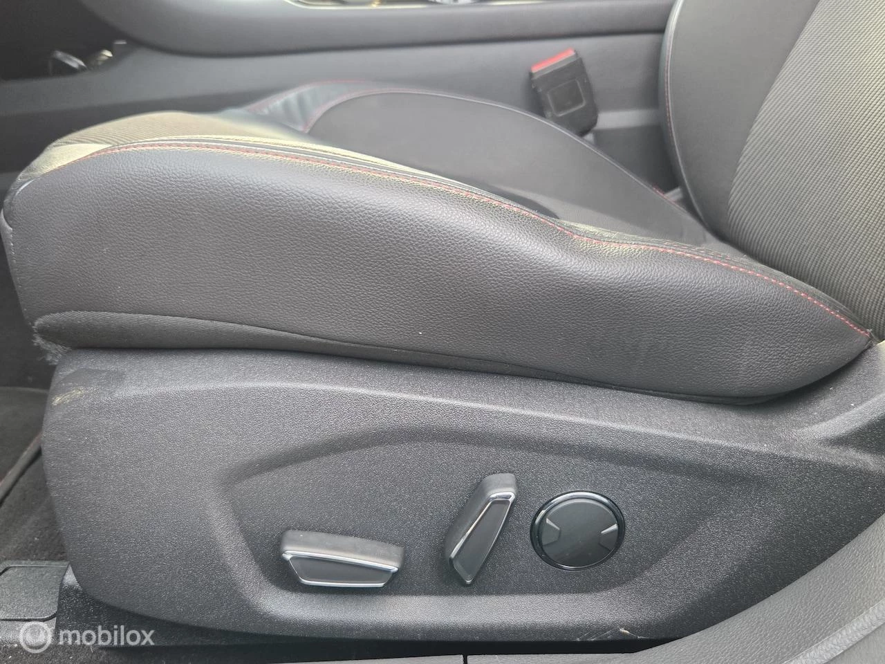 Hoofdafbeelding Ford Mondeo