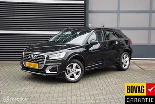 Audi Q2 35 TFSI Pro Line S-TRONIC STOELVERWARMING CRUISE CONTROL FULL LED