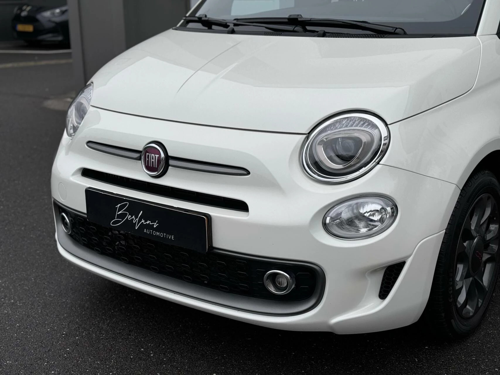 Hoofdafbeelding Fiat 500C