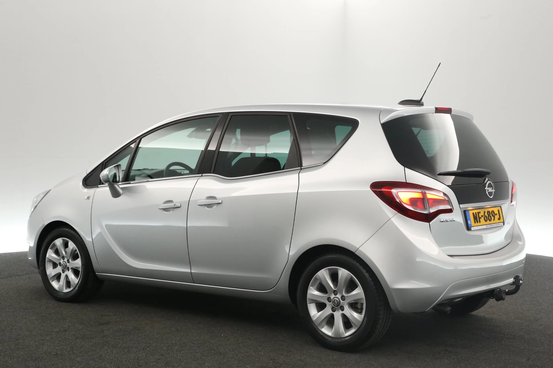 Hoofdafbeelding Opel Meriva