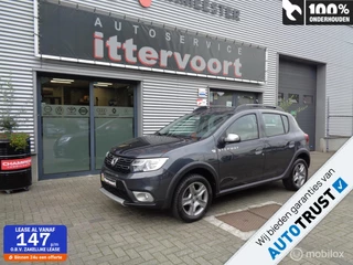 Hoofdafbeelding Dacia Sandero Stepway Dacia Sandero Stepway Fase II 0.9 TCe 90