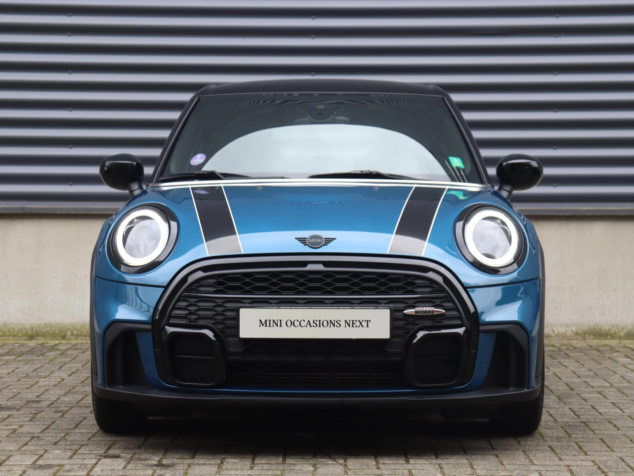 Hoofdafbeelding MINI 5-deurs