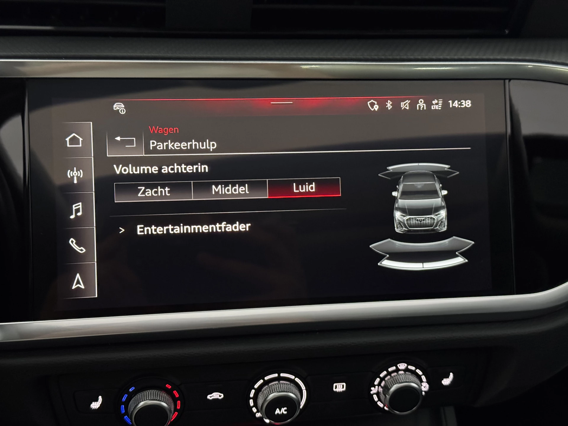 Hoofdafbeelding Audi Q3