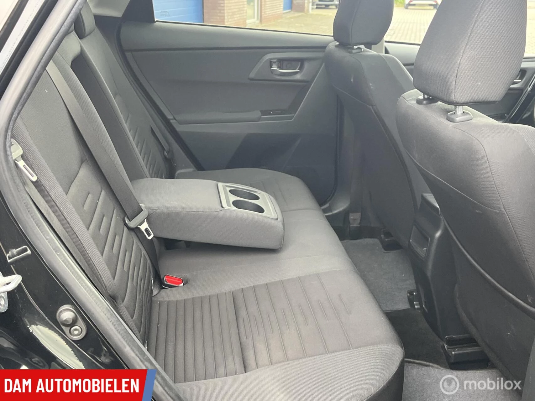 Hoofdafbeelding Toyota Auris